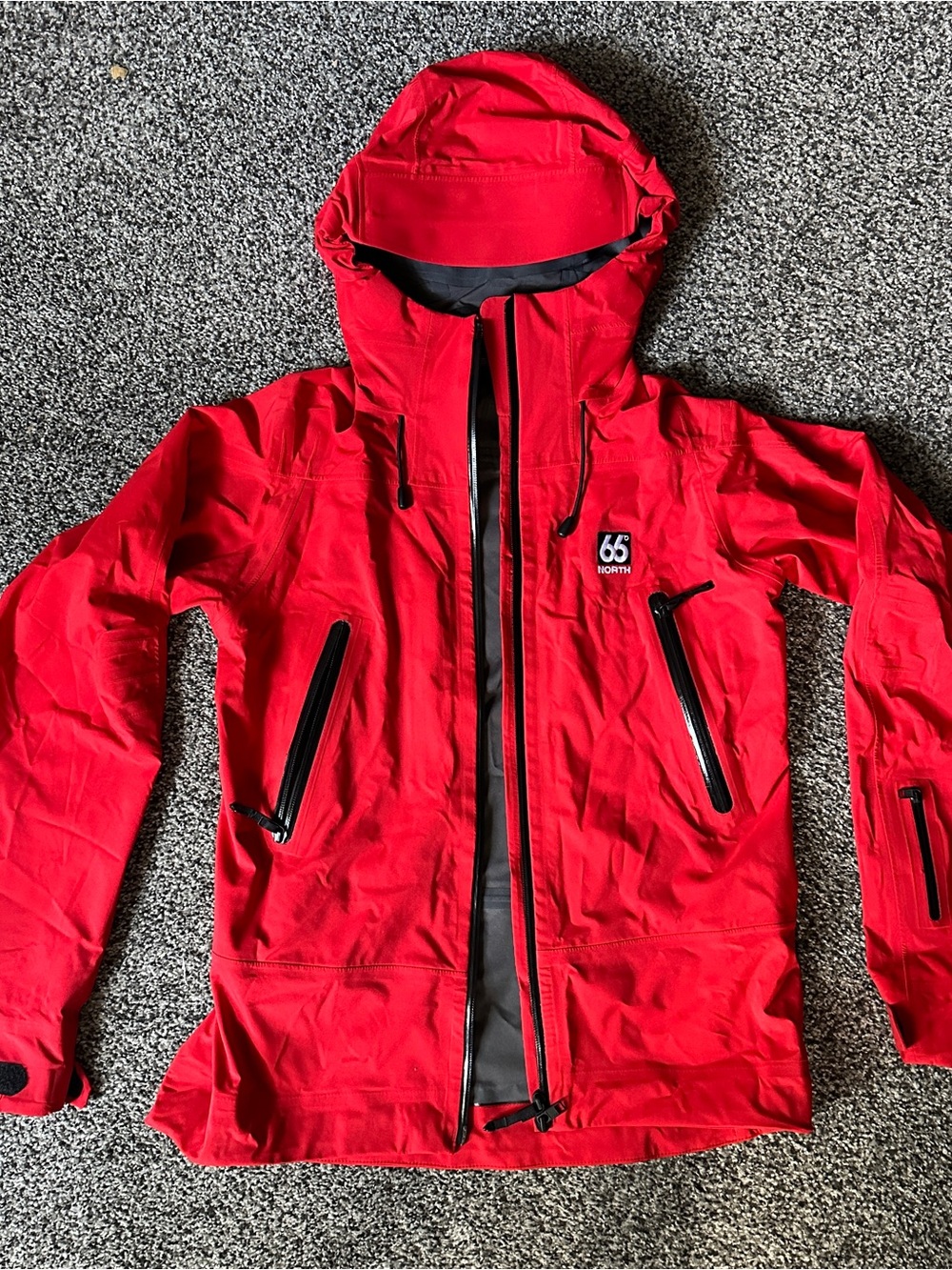 66 North Snæfell Shell Jacket/Rain Jacket XS